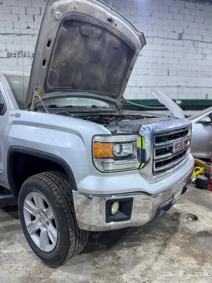 مكينة تاهو من موديل 2007 الى 2026 ضمان 6 شهور شامل برمجة 2