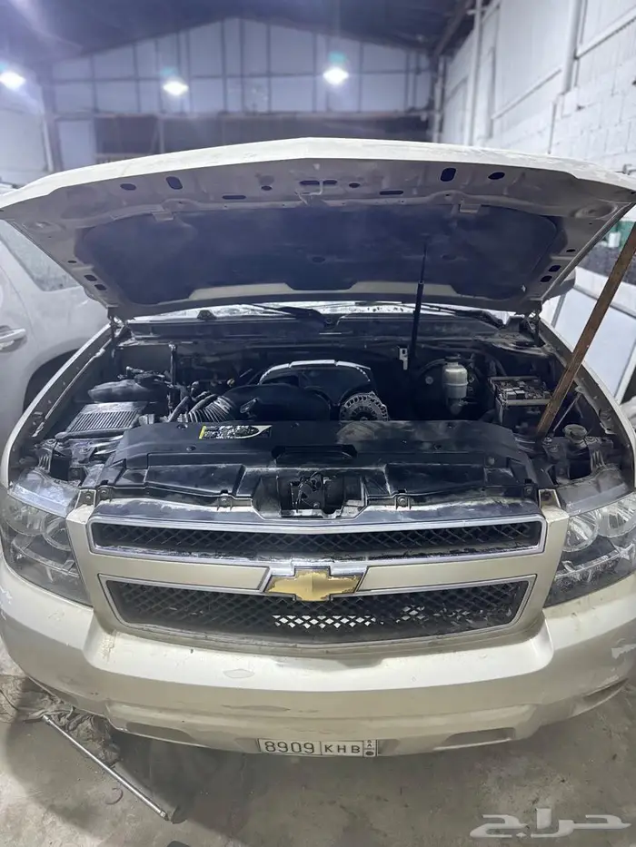 مكينة تاهو من موديل 2007 الى 2026 ضمان 6 شهور شامل برمجة 0