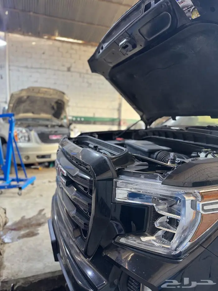 مكينة تاهو من موديل 2007 الى 2026 ضمان 6 شهور شامل برمجة 1