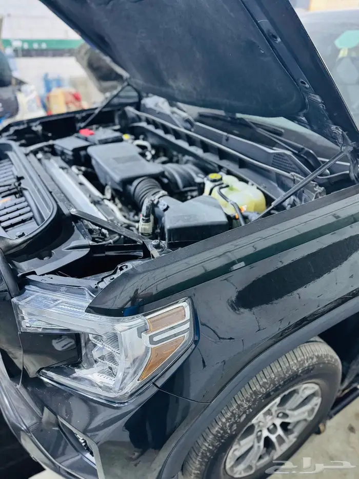 مكينة تاهو من موديل 2007 الى 2026 ضمان 6 شهور شامل برمجة 7