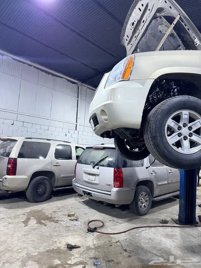 مكينة تاهو من موديل 2007 الى 2026 ضمان 6 شهور شامل برمجة 3