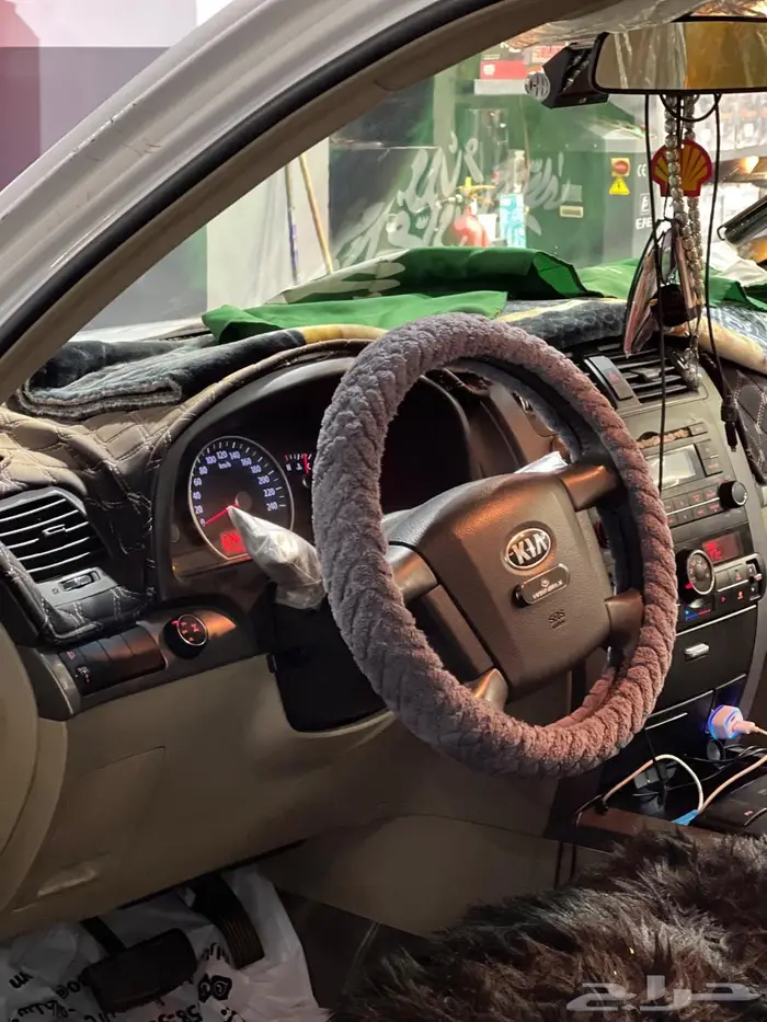 كيا موهافي 2015 5