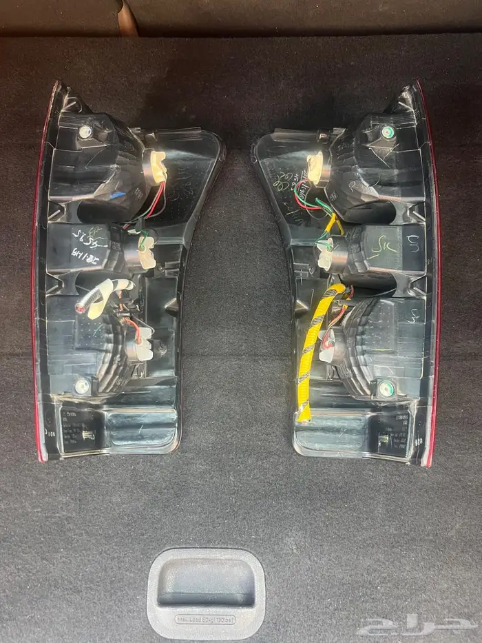 للبيع اصطبات خلفيه ايسوزو ديماكس 2021 7