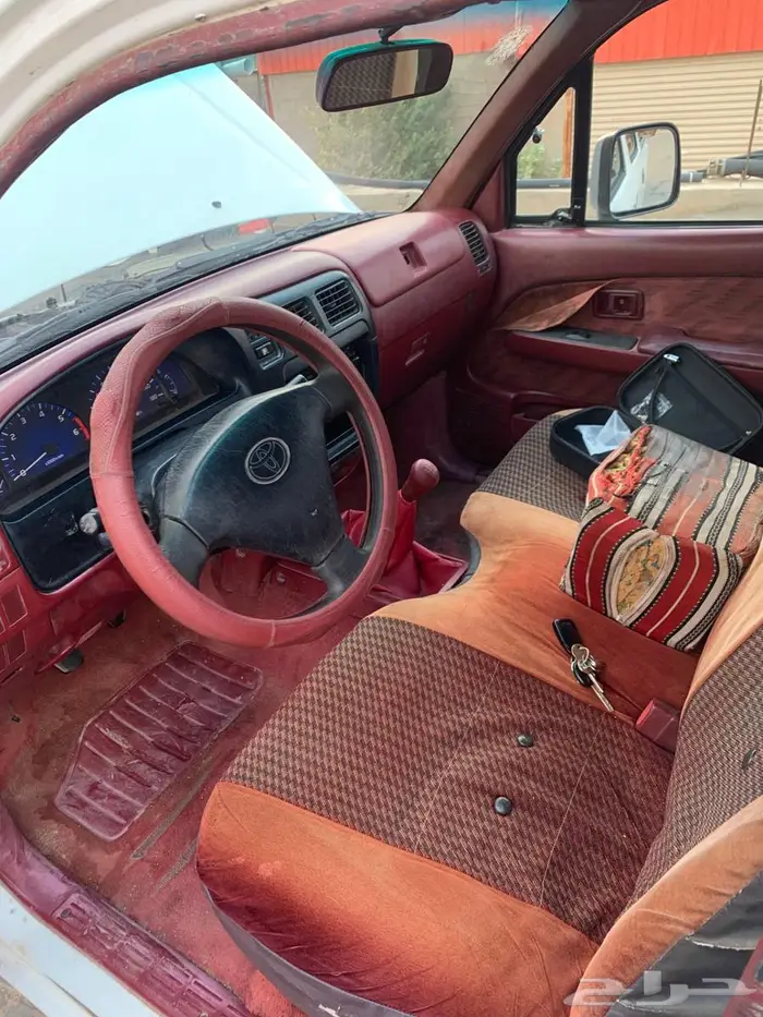 هايلكس 1998 10