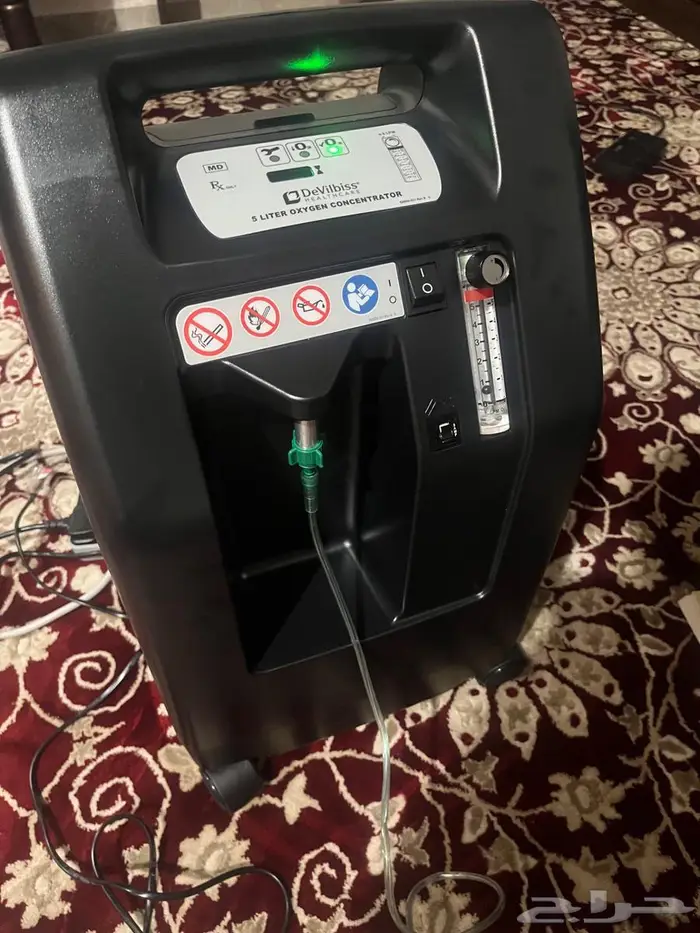 مولد اكسجين 5 لتر 0