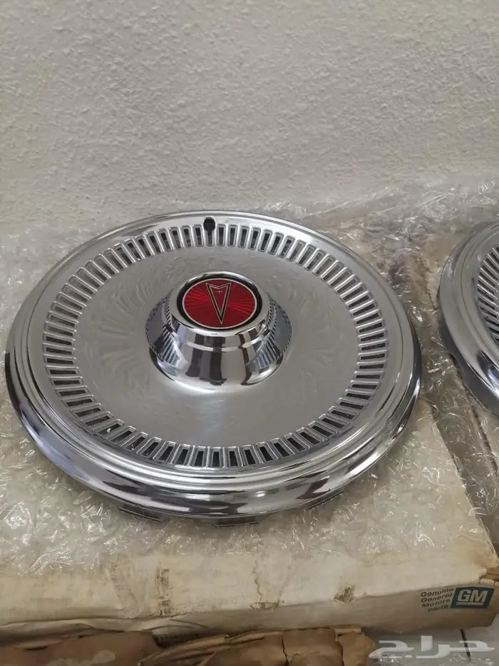 طيس بونتياك اصلي GM جديده 0