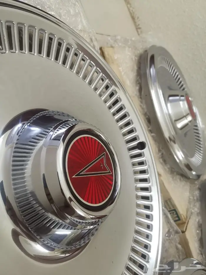 طيس بونتياك اصلي GM جديده 3