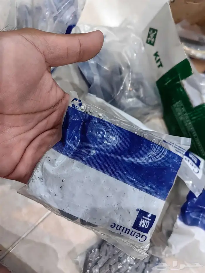 سلسلة التوقيت شيفروليه ترافيرس أو أكاديا 12