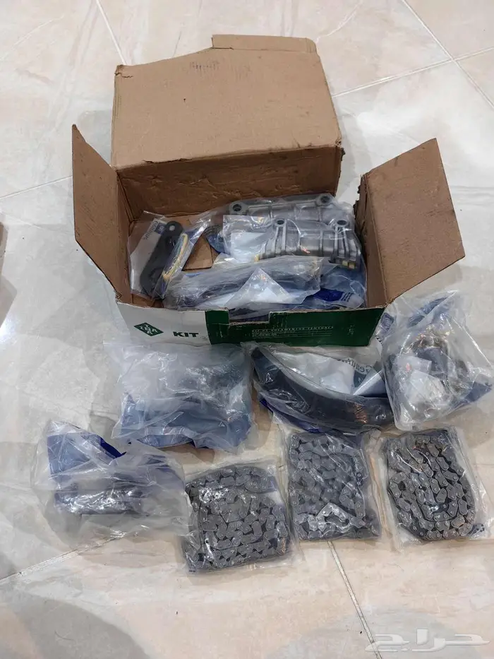 سلسلة التوقيت شيفروليه ترافيرس أو أكاديا 0