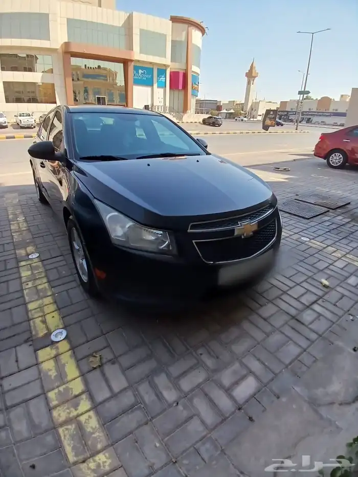 شيفورليه كروز موديل 2014 وكاله بمواصفات خاصه 10