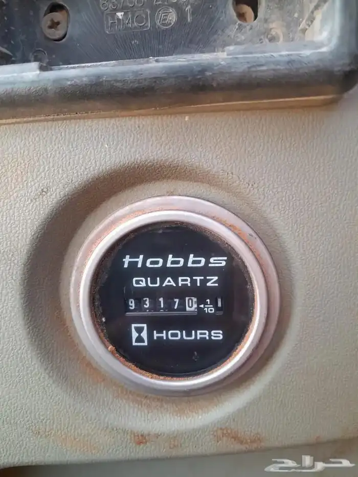 بوكلين هونداي حجم 500 مديل 2007 4