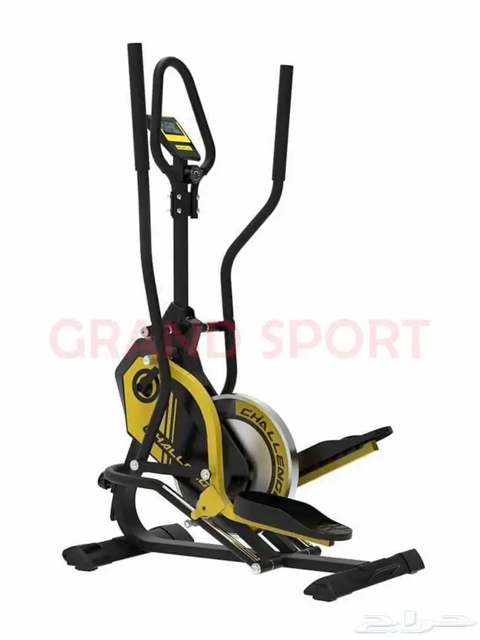 جهاز رياضي 1