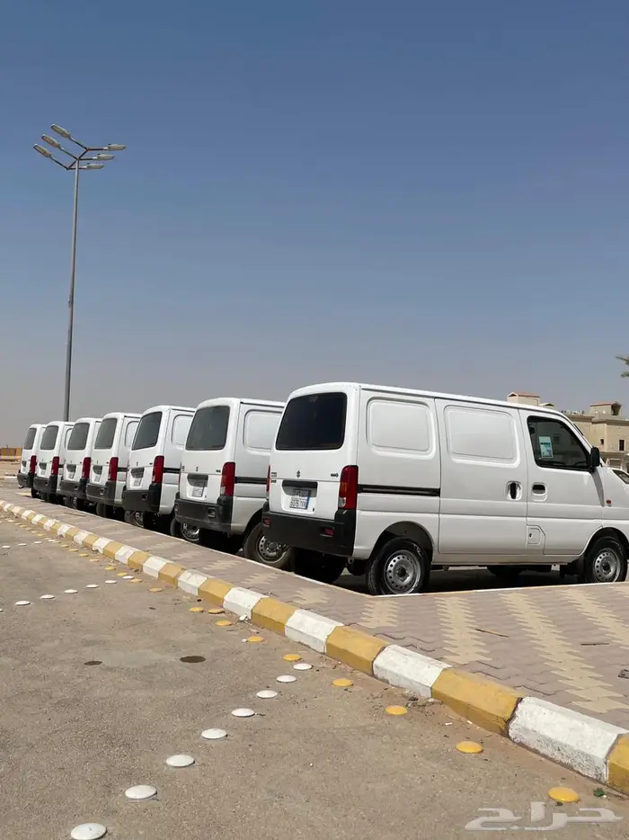 للايجار باصات سوزوكي بضاعة ايكو 1