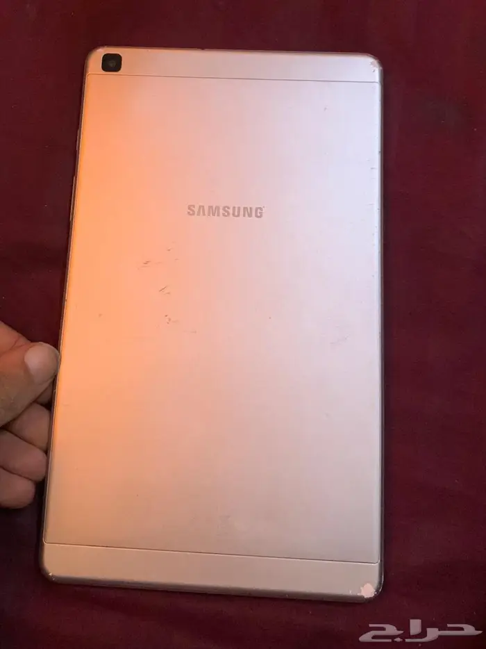 تاب سامسونج جللاكسي 8 بوصه 1