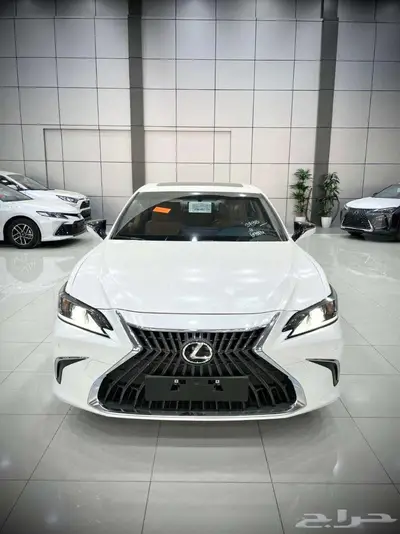 لكزس ( ES 250 AA ) موديل 2025 أقل الأسعار index