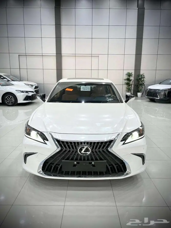 لكزس ( ES 250 AA ) موديل 2025 أقل الأسعار 0