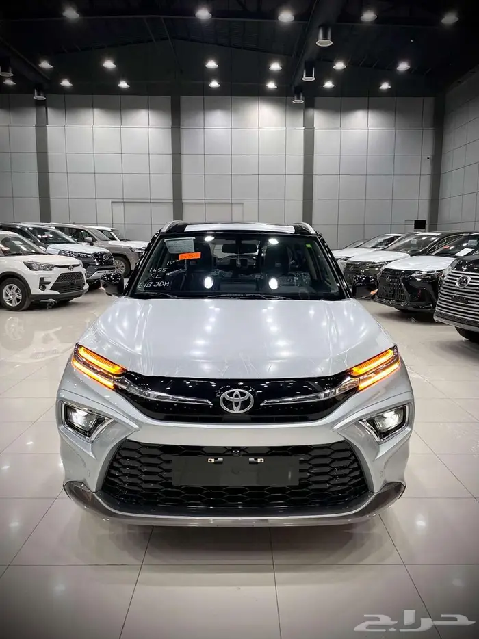 تويوتا أوربان كروزر ( GLX ) موديل 2026 أقل الأسعار 0