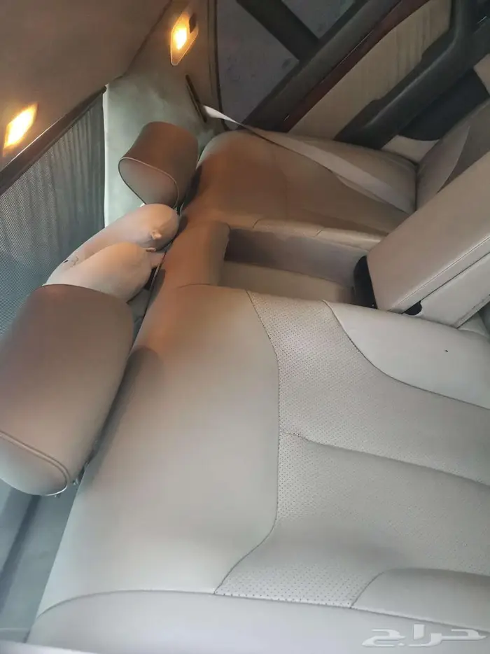 مرسيدس شبح موديل 97 حجم 500 30