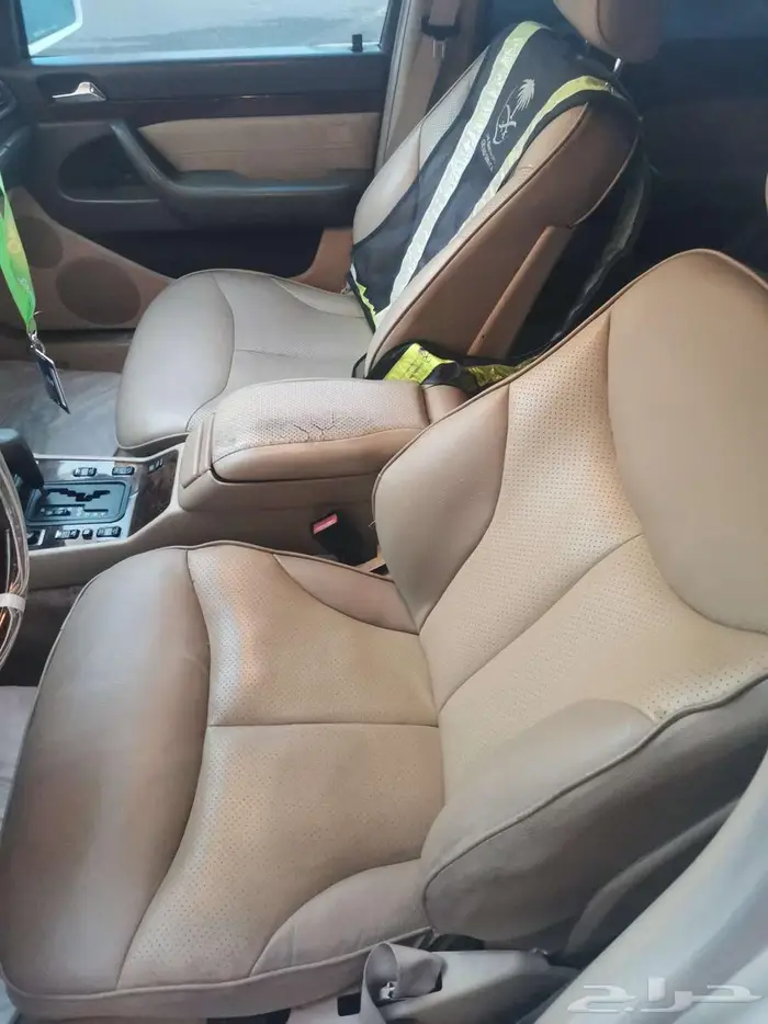 مرسيدس شبح موديل 97 حجم 500 35