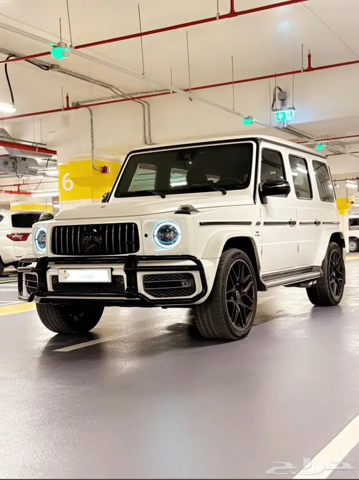 مرسيدس G 63 2022 6
