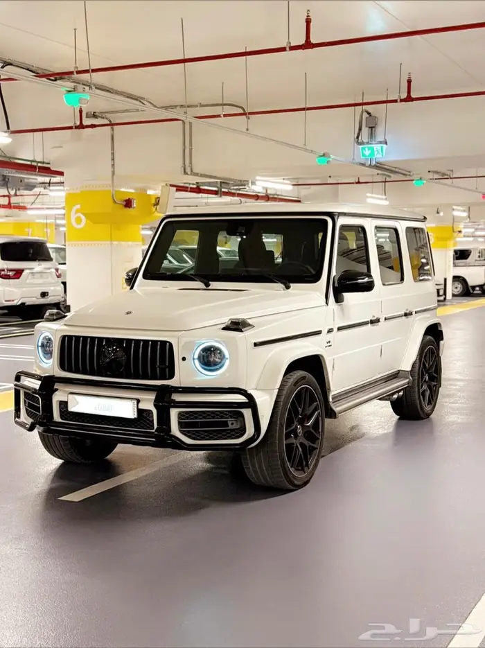 مرسيدس G 63 2022 12