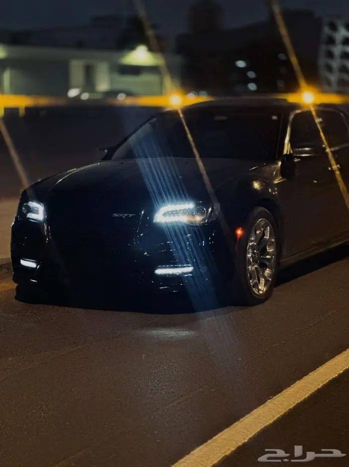 كرايسلر هيمي v8 ليمتد 1