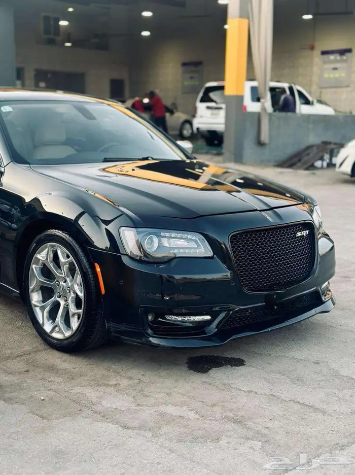 كرايسلر هيمي v8 ليمتد 3