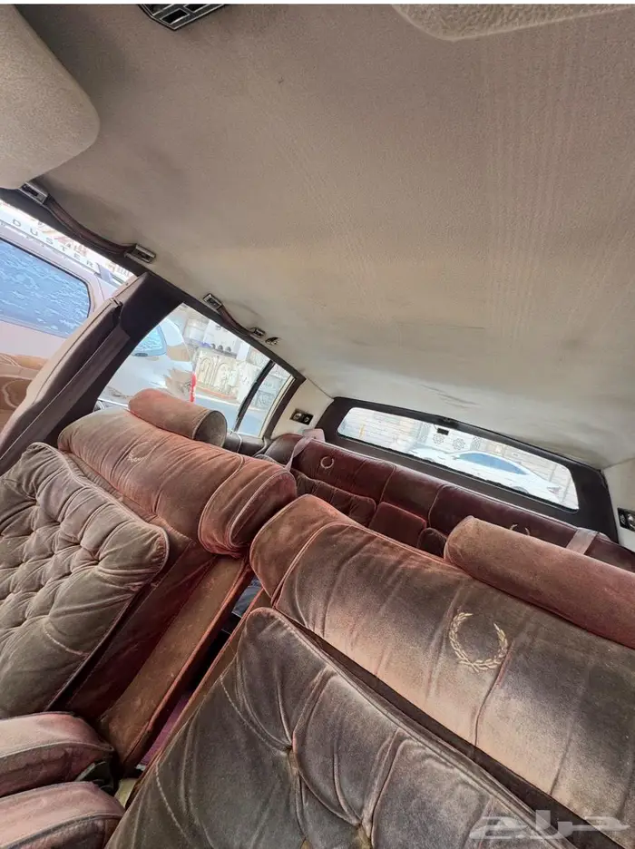 كاديلاك فليت وود 22