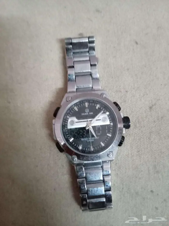 ساعة رجالية 0