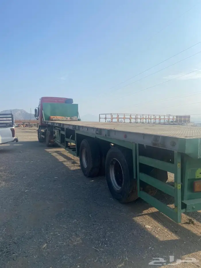 تيدر سطحة لعاب محورين 3