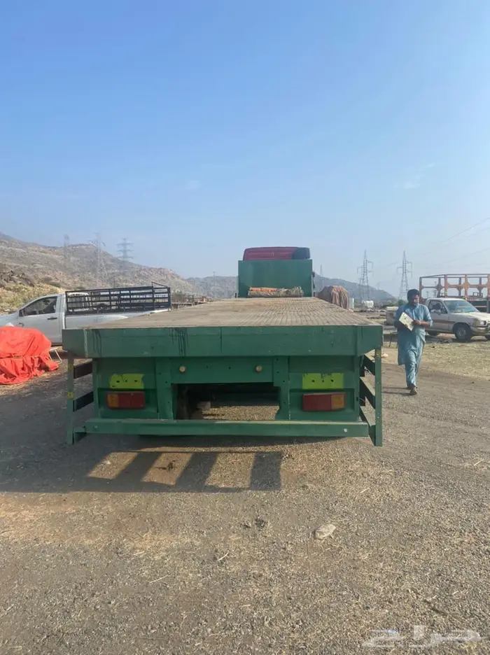 تيدر سطحة لعاب محورين 2