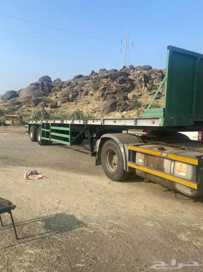 تيدر سطحة لعاب محورين 0