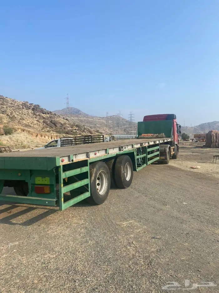 تيدر سطحة لعاب محورين 1