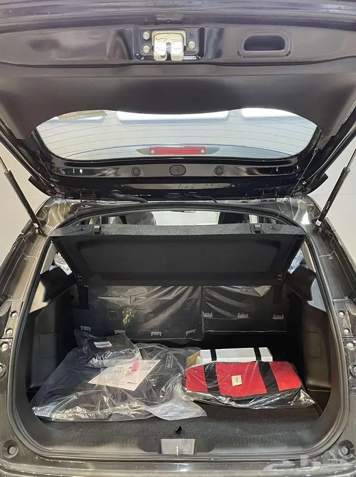 تويوتا اوربان كروز 2026 اقساط 6