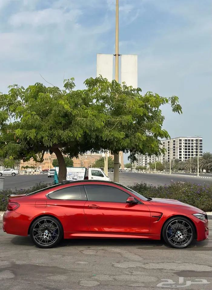 BMW M4 2020 competition 3
