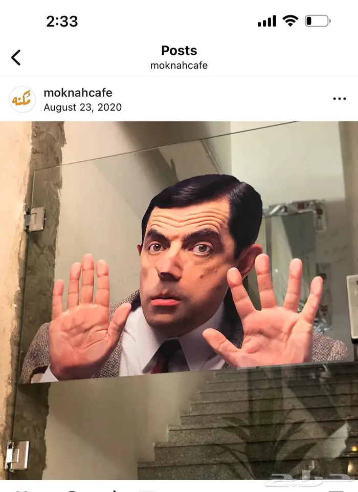 كوفي شوب للتقبيل 0