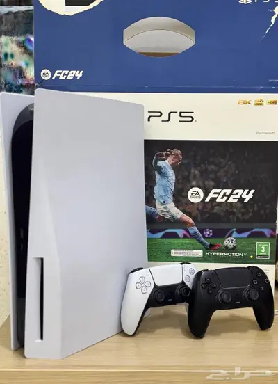 سوني 5 و فيفا 26 index