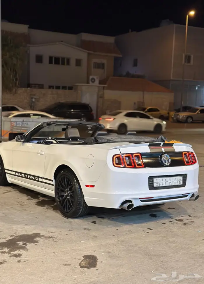 للبيع موستنق كشفv6 3