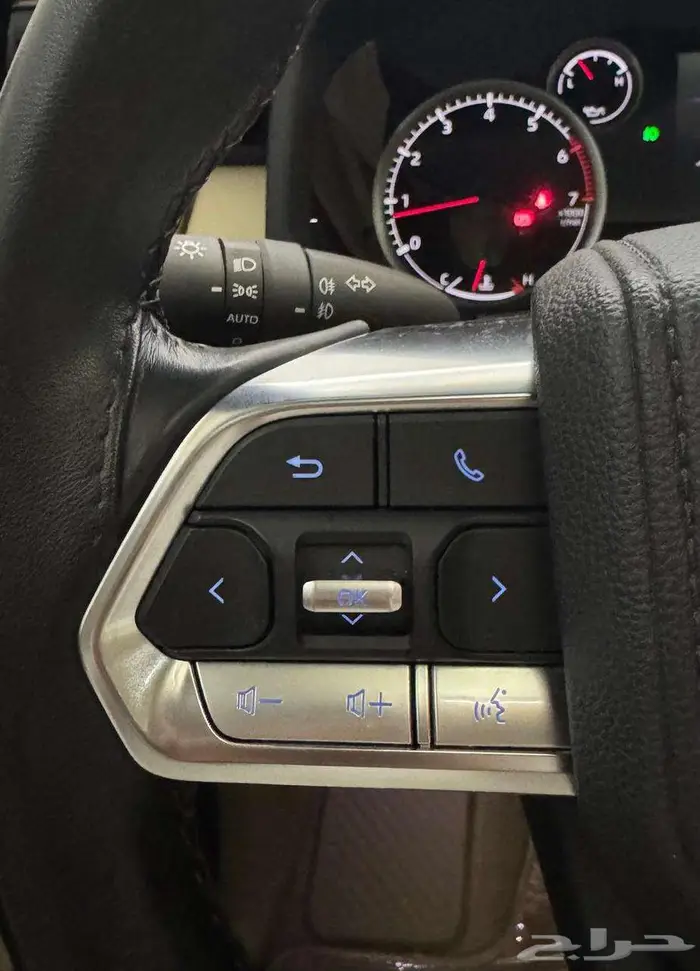 تويوتا لاند كروزر2024 GX-R 13