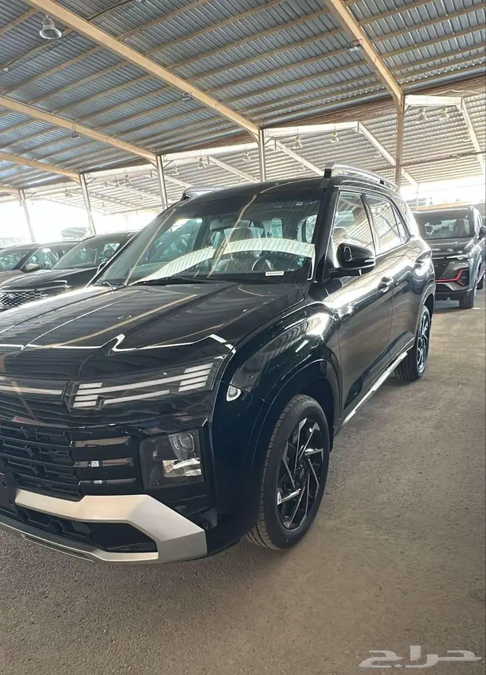 هيونداى جراند كريتا _ 2026 _( سمارت _ كومفورت ) كاش وتقسيط 1