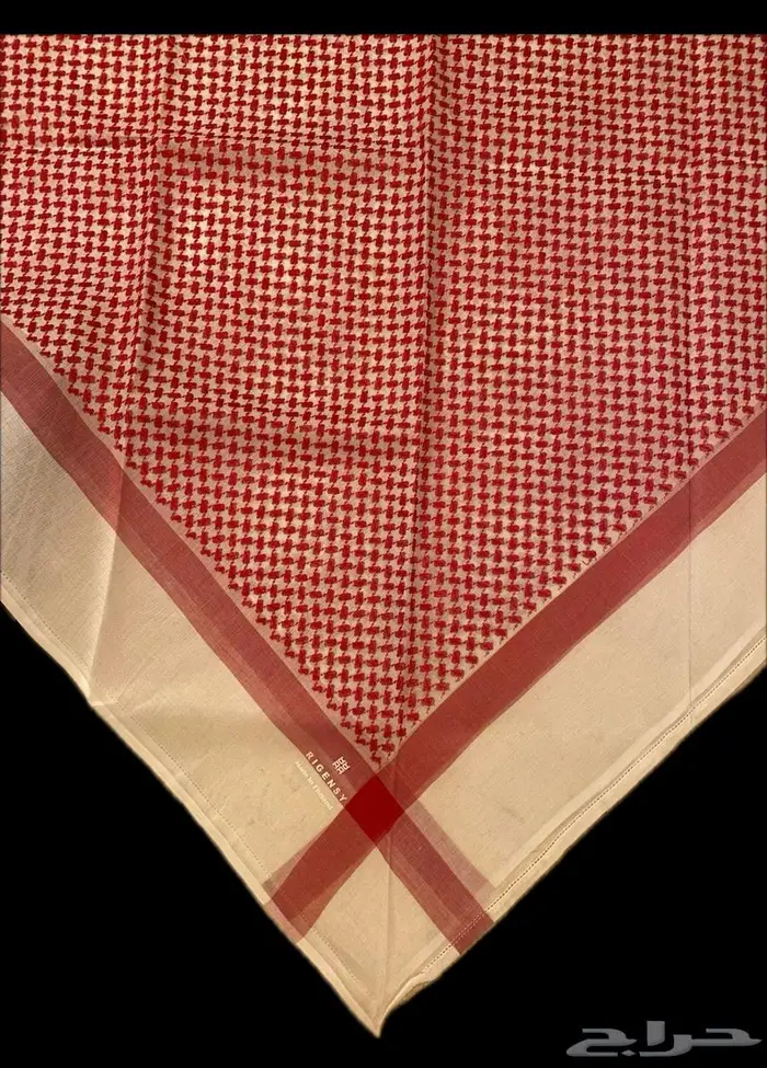 شماغ أنجليزي قديم 3