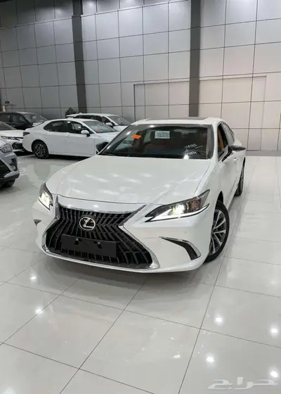 لكزس ( ES 250 AA ) موديل 2025 أقل الأسعار index