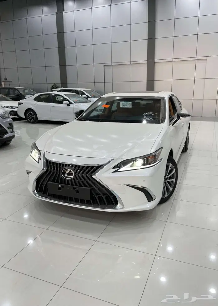 لكزس ( ES 250 AA ) موديل 2025 أقل الأسعار 1