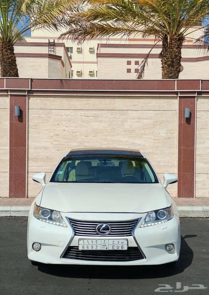 لكزس ES350 2013 4