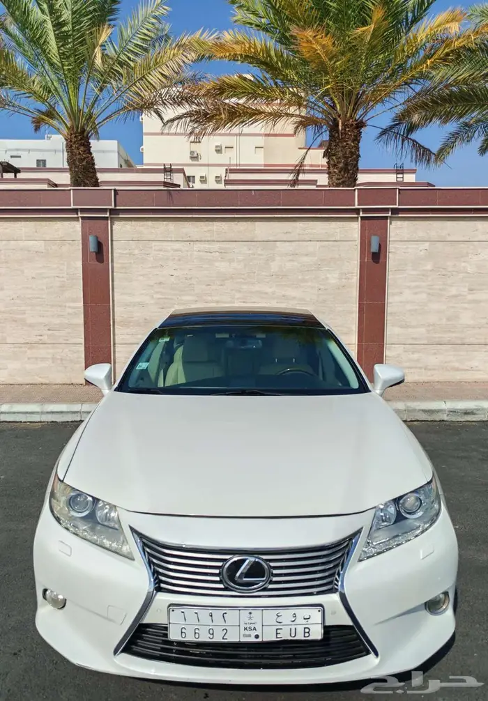 لكزس ES350 2013 30