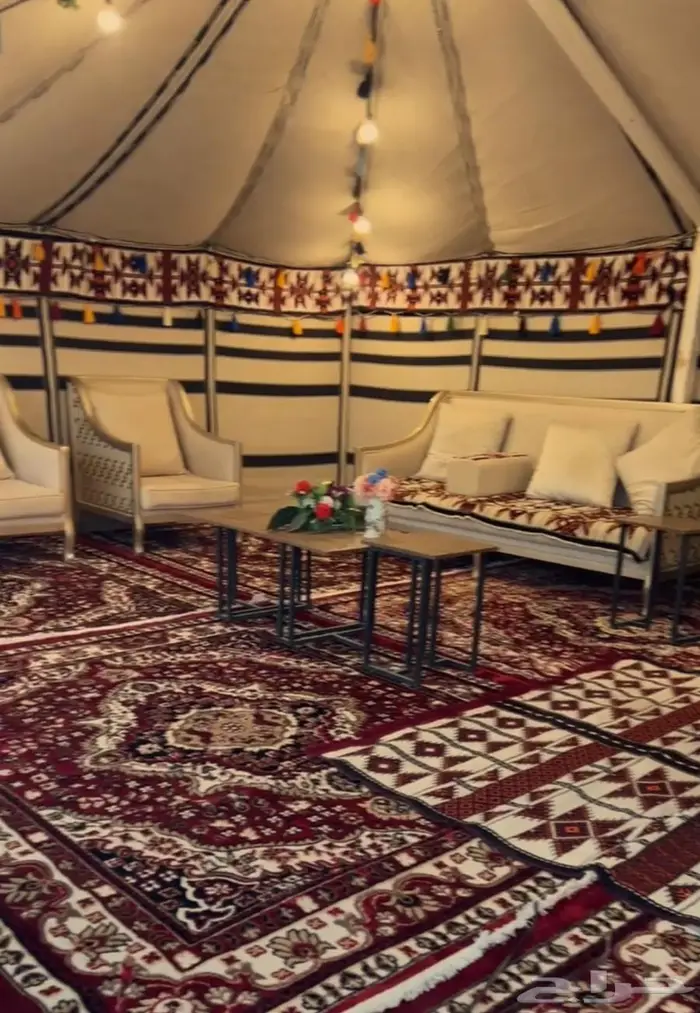 مخيم المزاحميه - ديراب - قصور المقبل 9