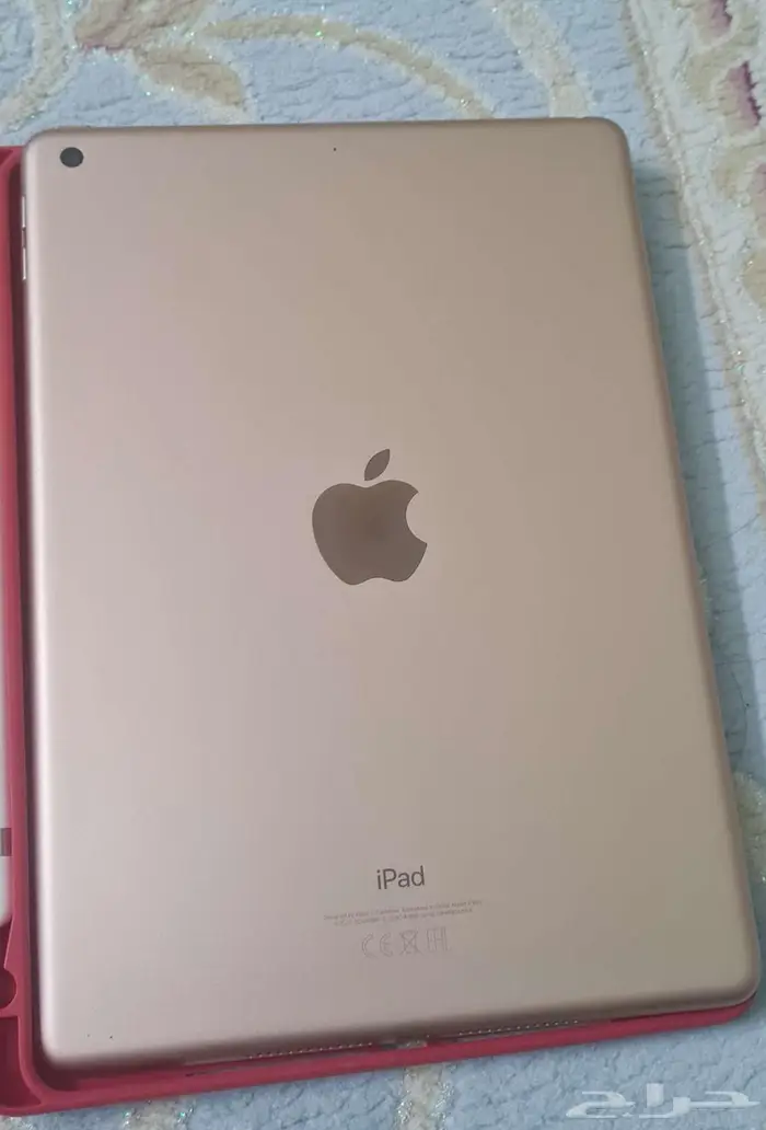 ايباد الجيل السادس مع قلم للبيع 1
