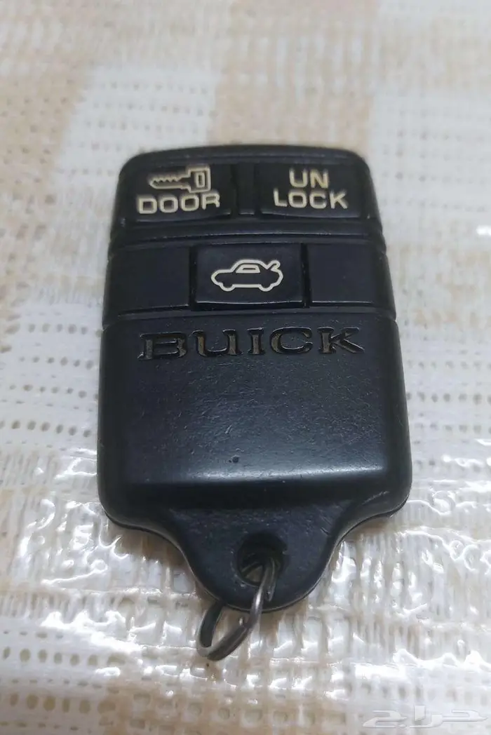 مفتاح ريموت لسيارة بيوك اصلي 2