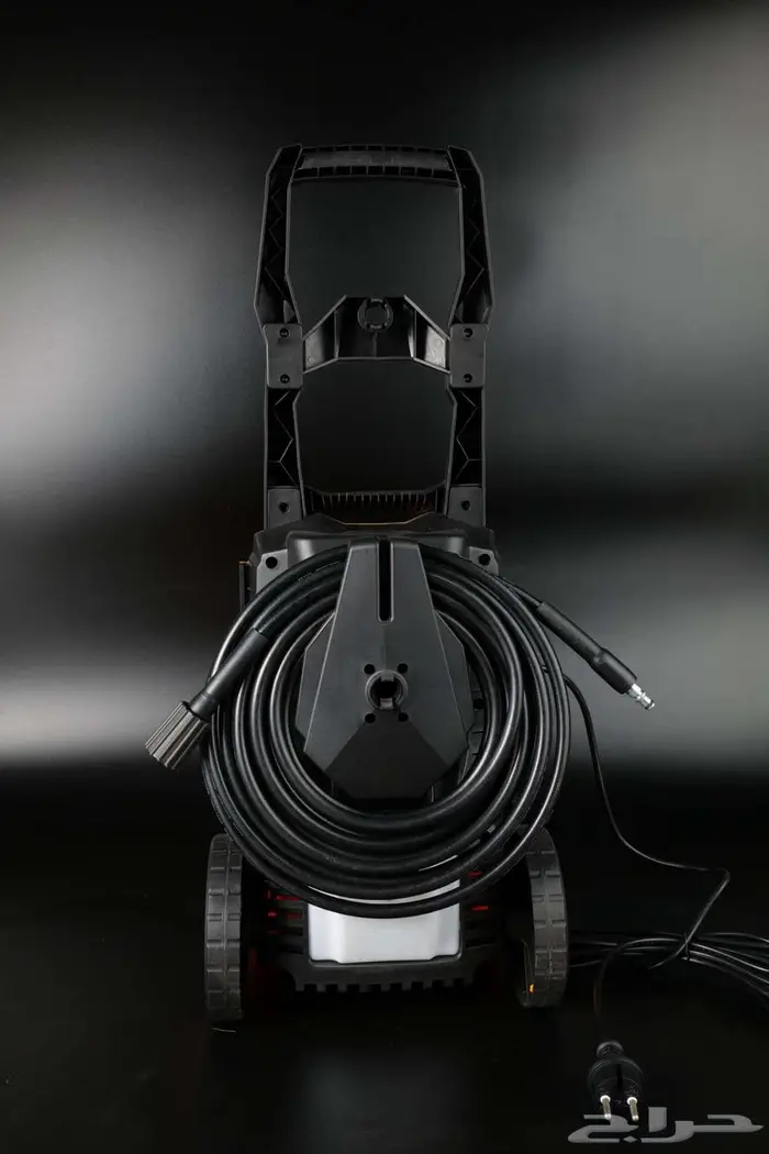 مضخة غسيل 165 بار High Pressure Washer 6
