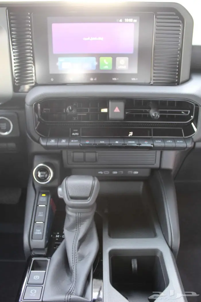 تويوتا برادو 2.4 TXL-1 بنزين أوتوماتيك 2026 17